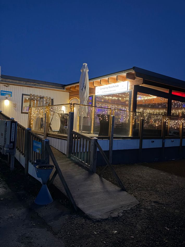 Camping Beachclub Fachbach an der Lahn