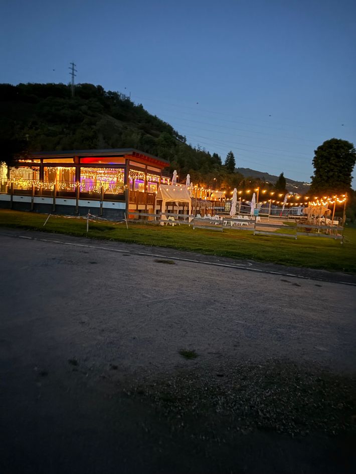 Camping Beachclub Fachbach an der Lahn