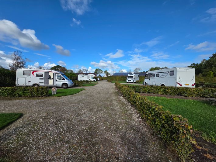 Camperplaats Kreijelhof