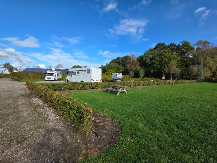 Camperplaats Kreijelhof