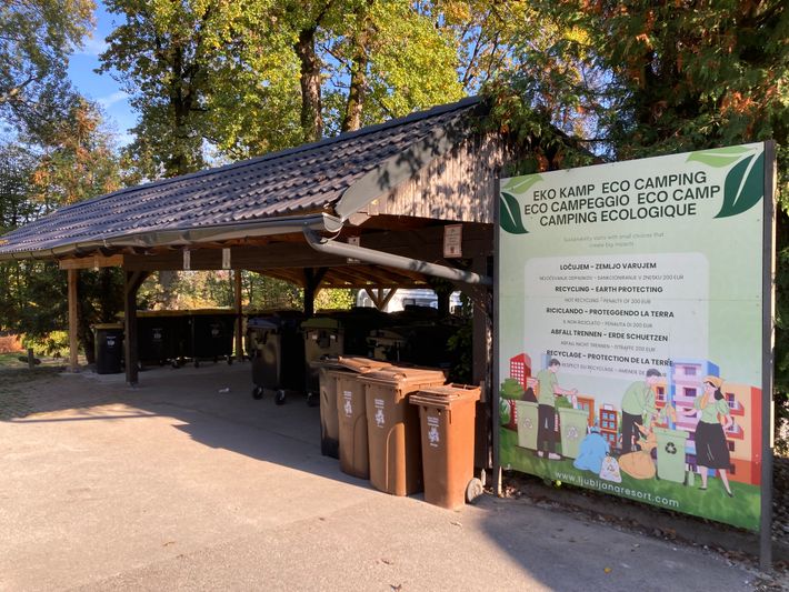 Ljubljana Resort Hotel & Camping