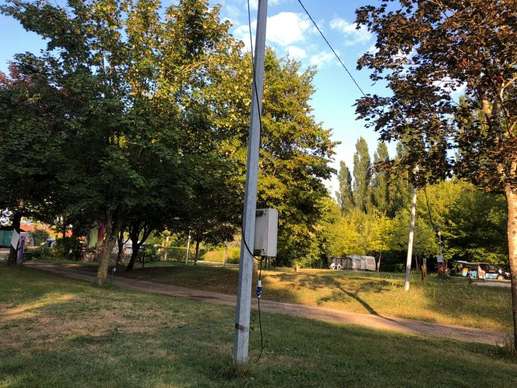 Added a photo to a location