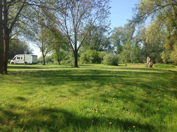 Camping Bijou du Doubs