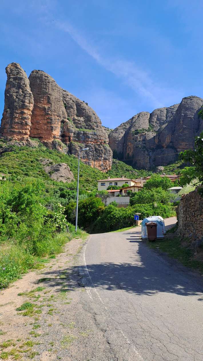Camping Peña Sola