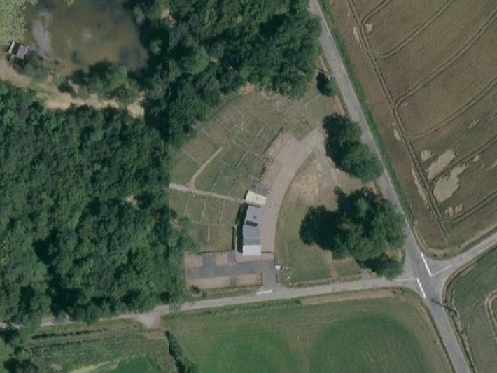 Eco-camping des Buis