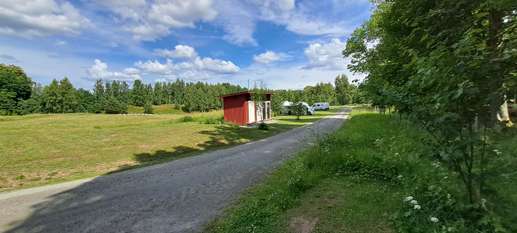 Een foto toegevoegd aan een locatie