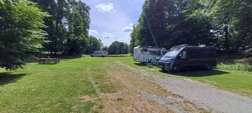 Een foto toegevoegd aan een locatie