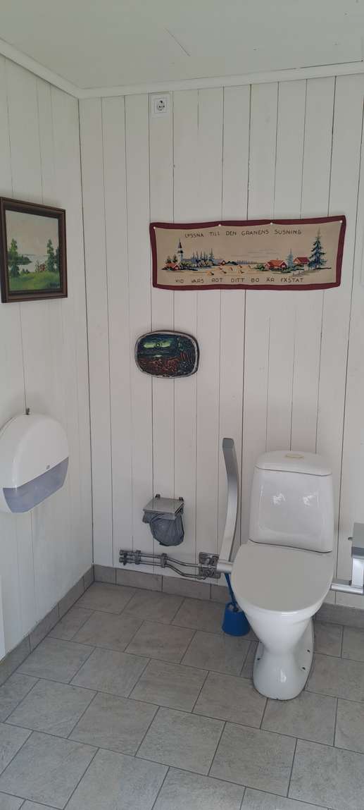 Een foto toegevoegd aan een locatie