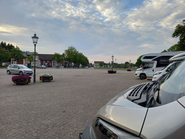 Marktplatz Rodenkirchen