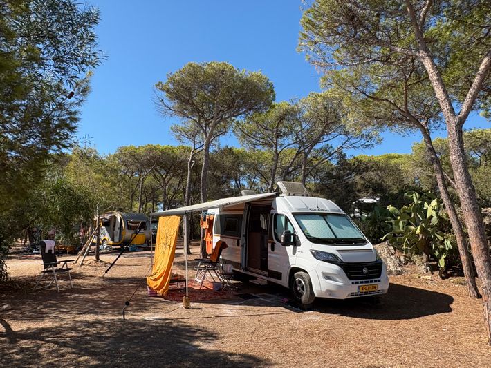 Camping Cala Ginepro