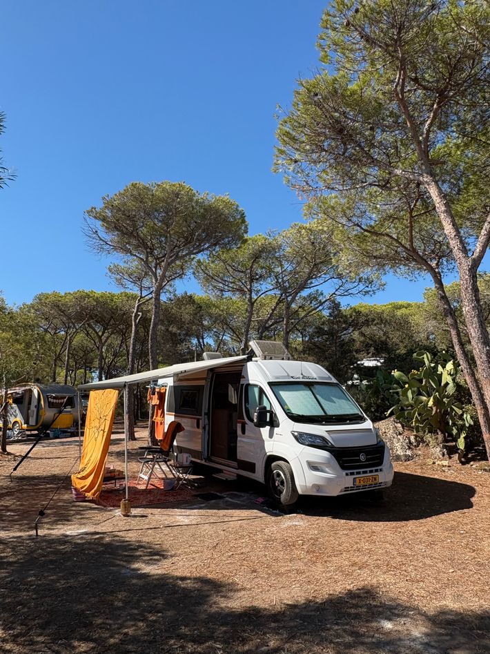 Camping Cala Ginepro