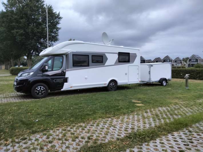 Passantenhaven Heegerwal