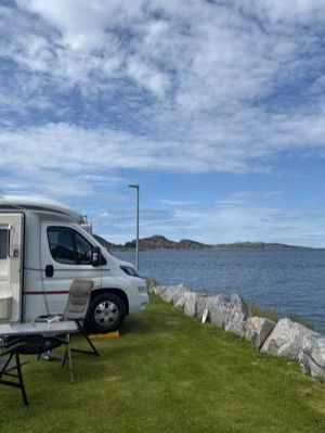 Bessaker Camping