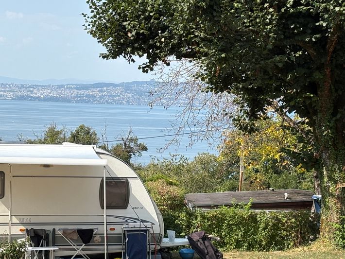 Camping Le Rys
