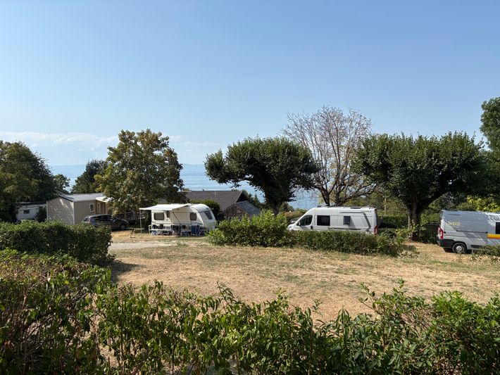 Camping Le Rys