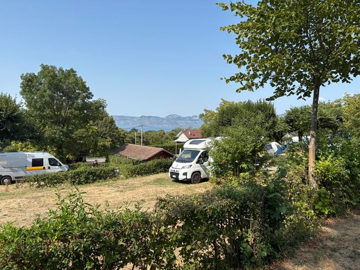 Camping Le Rys