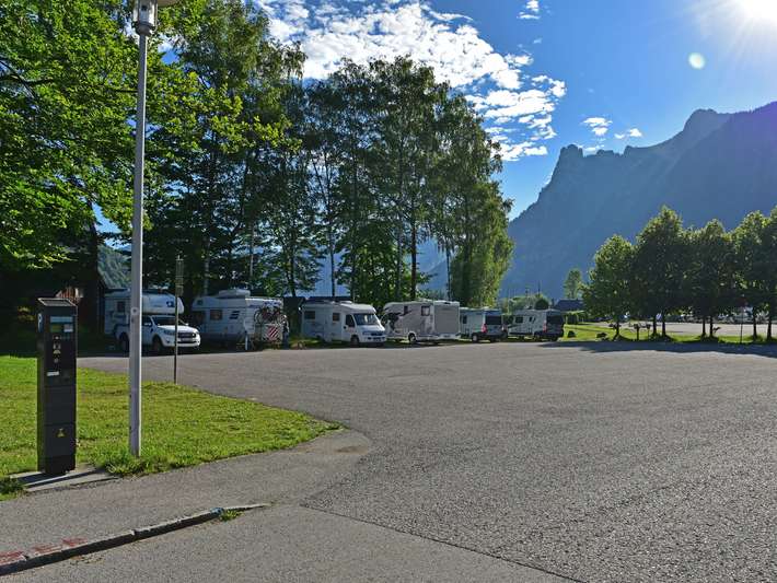 Mobile home place Trauneck