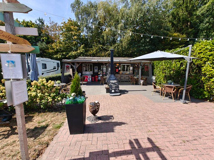 Camperplaats Stoutenburght