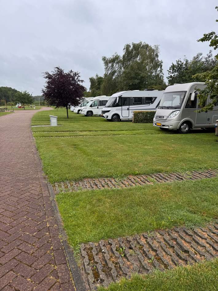 Camperplaats Stoutenburght
