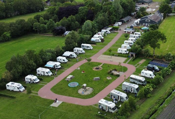 Camperplaats Stoutenburght