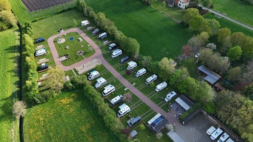 Camperplaats Stoutenburght