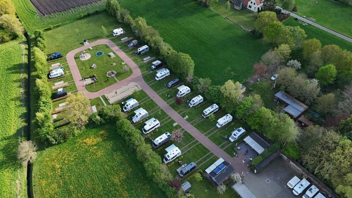 Camperplaats Stoutenburght