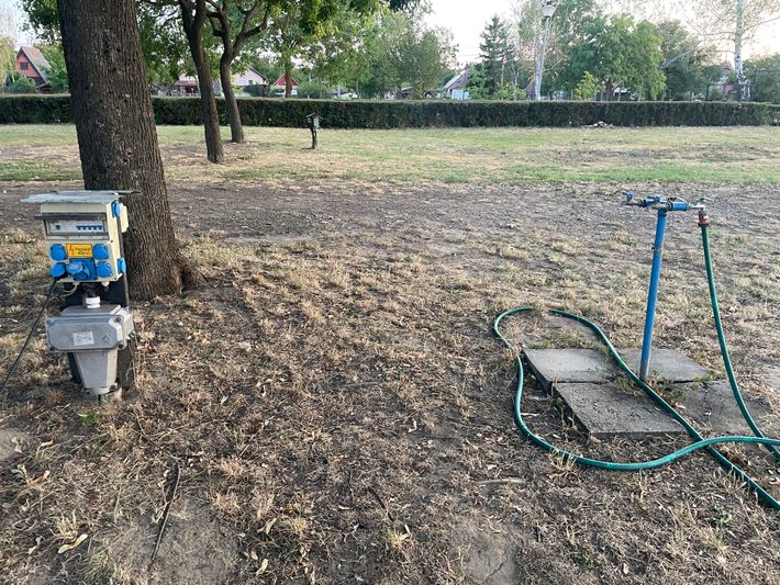 Camping Tóalmási