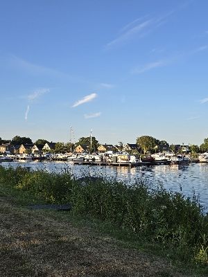 Jachthaven Oudega