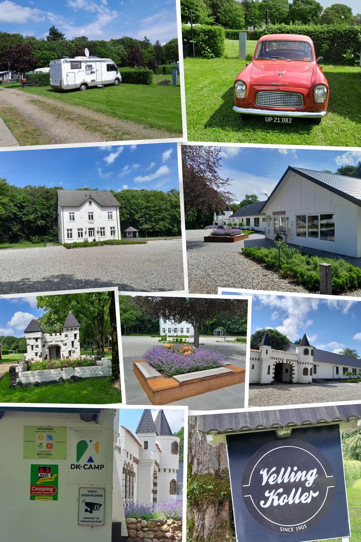 Velling Koller Camping