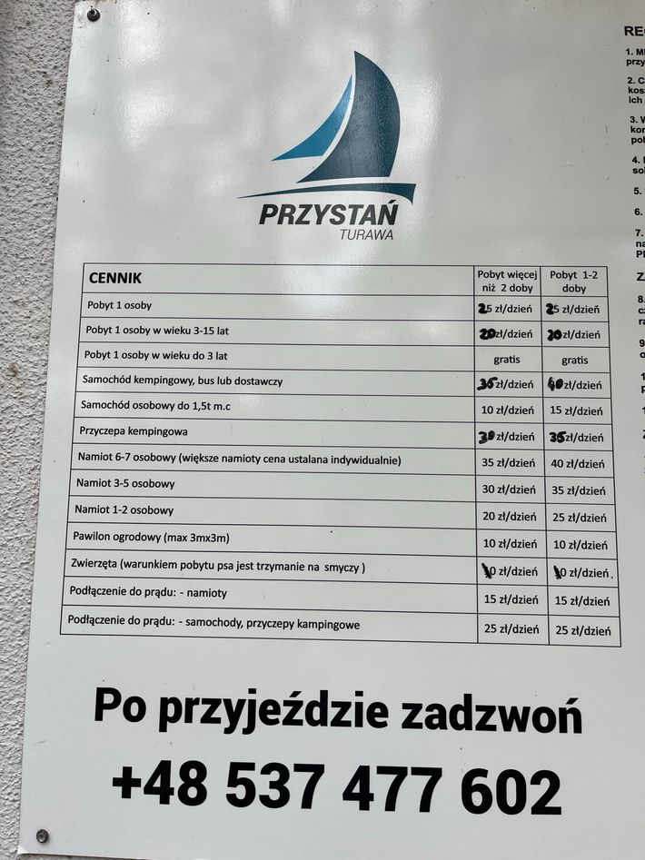 Przystań Turawa