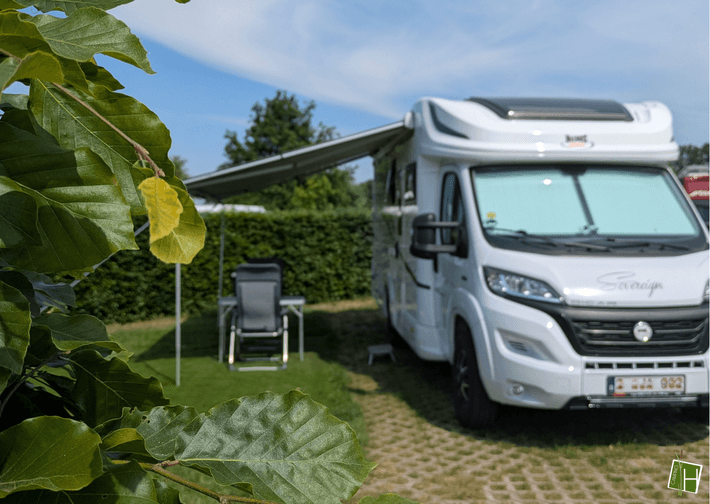 Camping Houtum