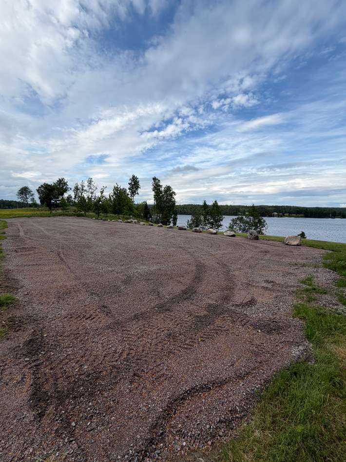 Camperplaats Billingsberg Eklunden