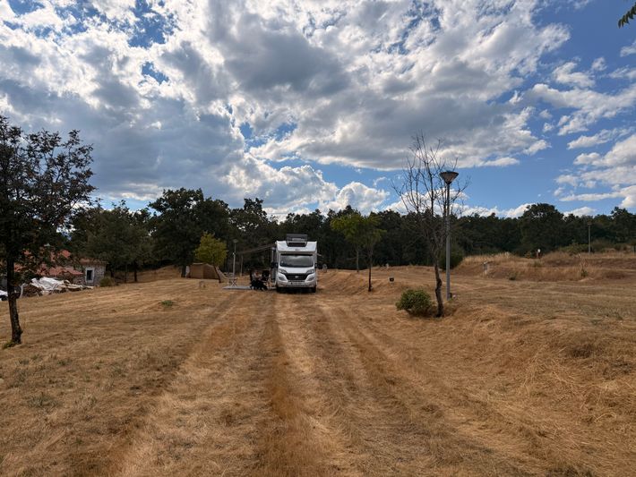 Bar Camping La Ruta del Oro