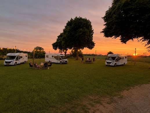 Camperplaats Mooijland