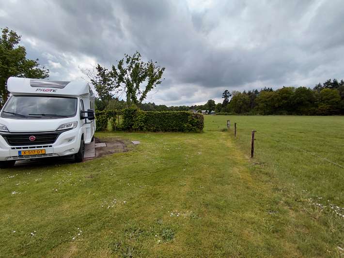 Camping de Prinsenhoeve