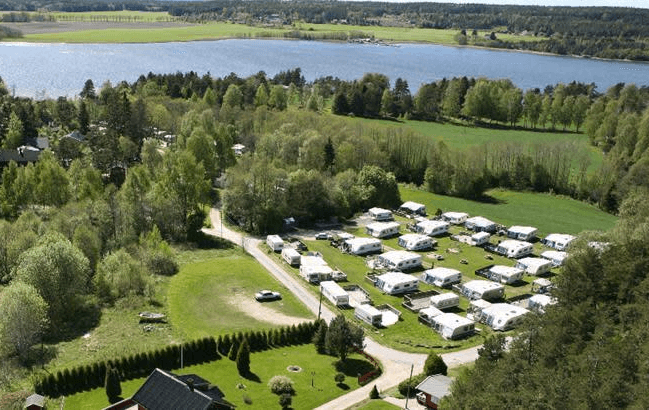 Camping Revebukta  