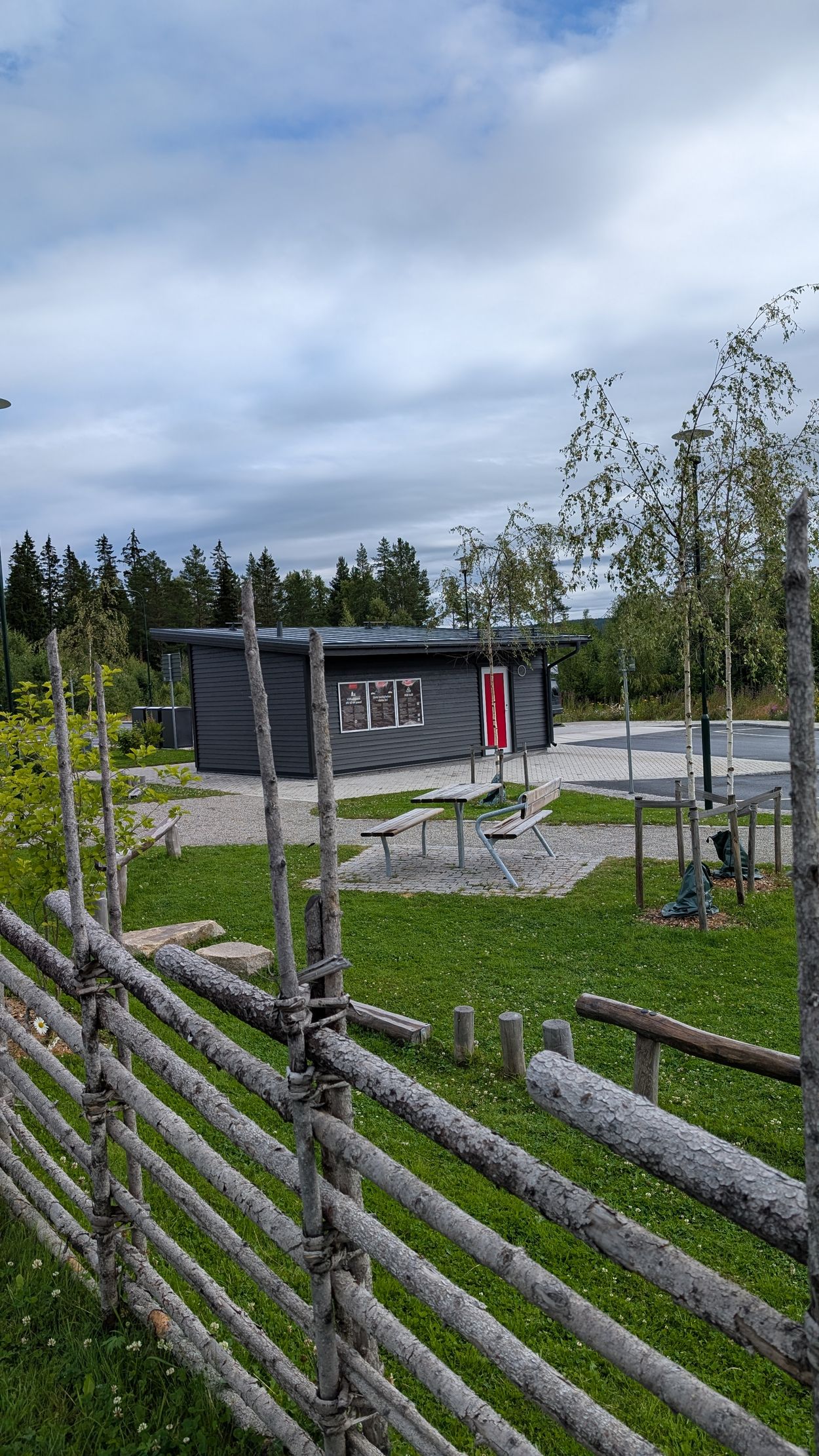 Rastplats Svenstavik