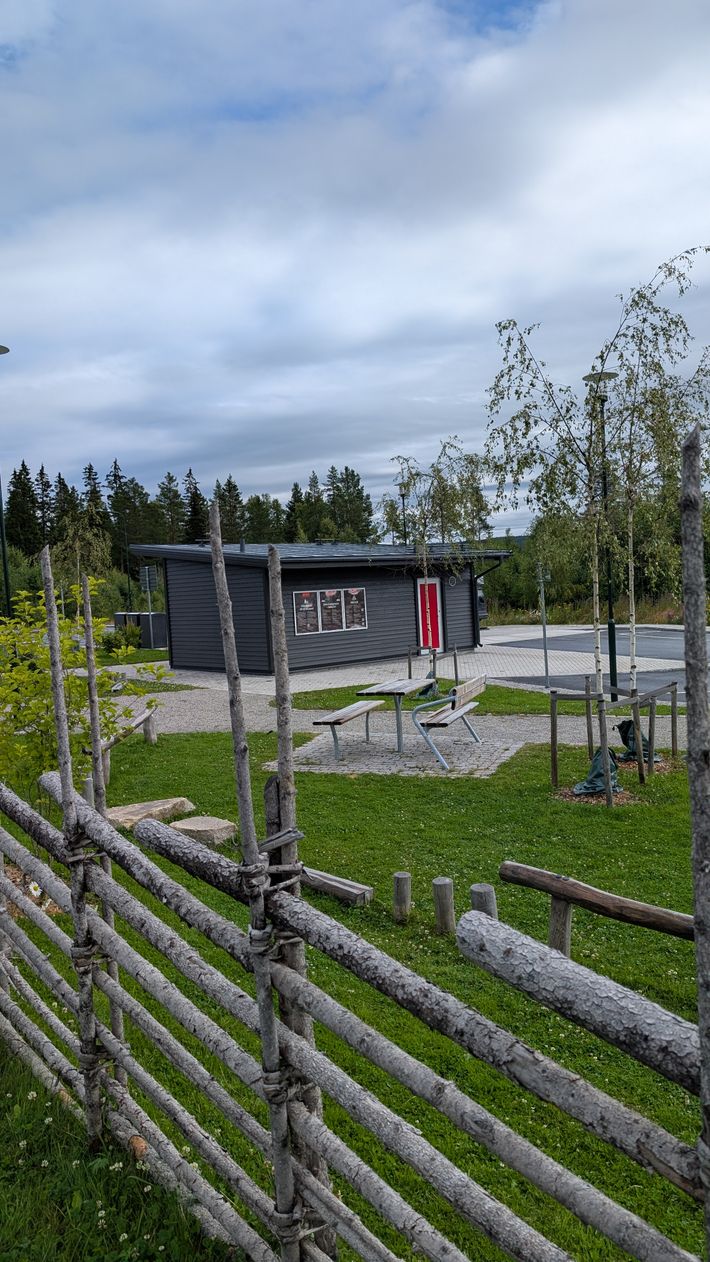 Rastplats Svenstavik