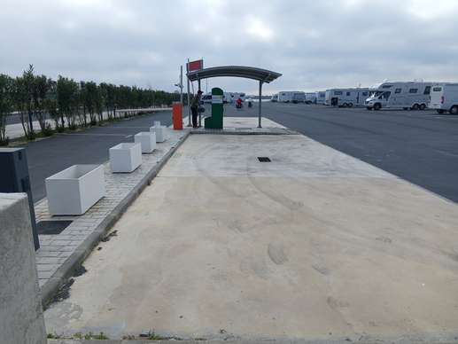 Ajout d'une photo à un emplacement