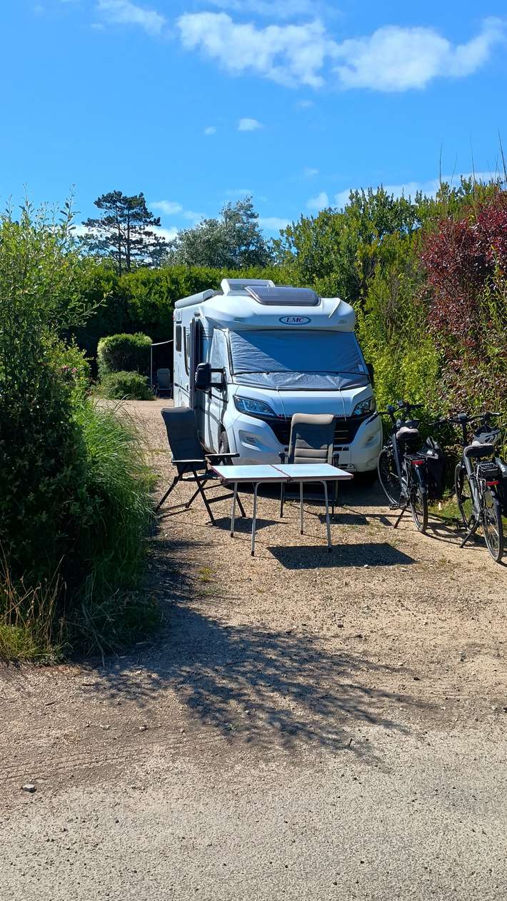 Aire de Camping-Car Pen Hir