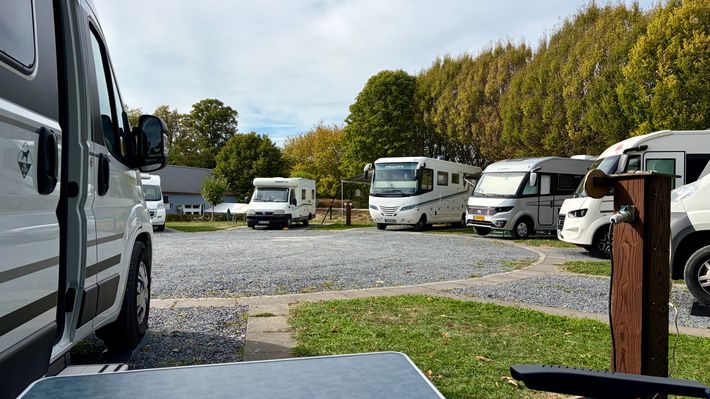 Camperhafen Liefrange