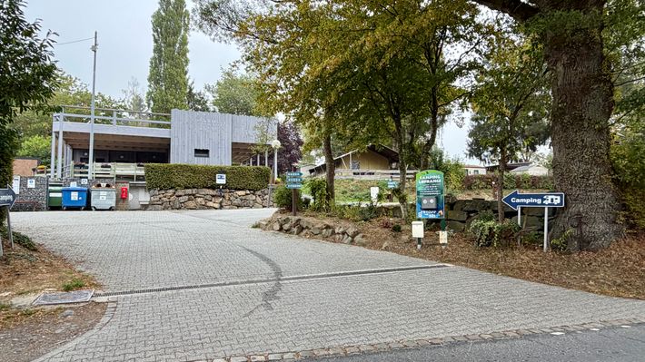 Camperhafen Liefrange
