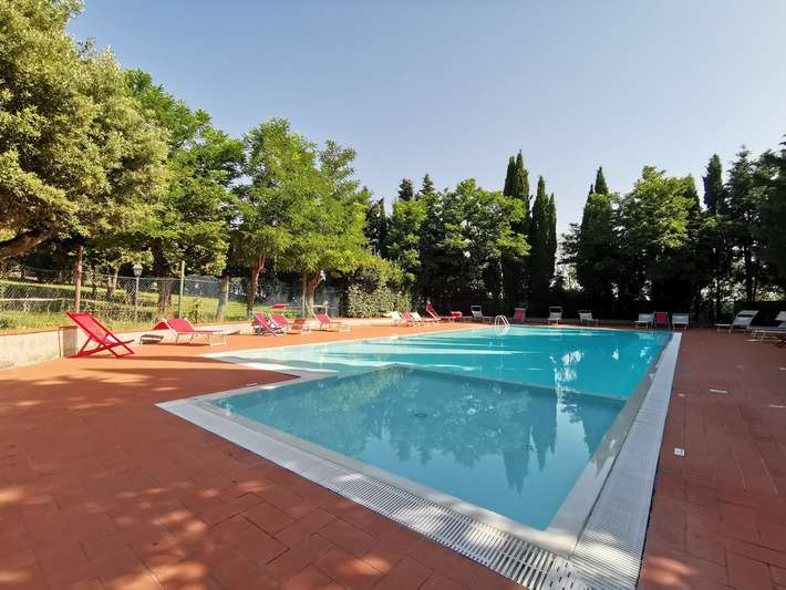Camping Le Balze