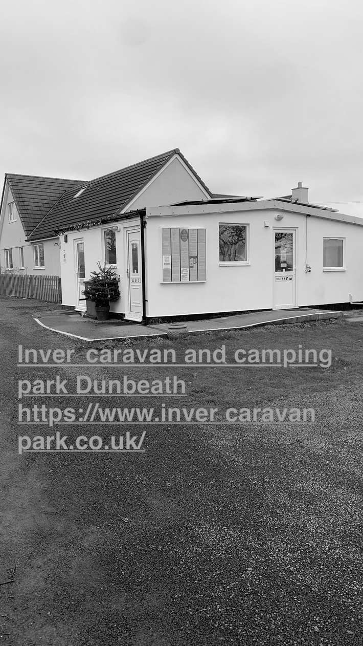 Camping Inver Caravan Park