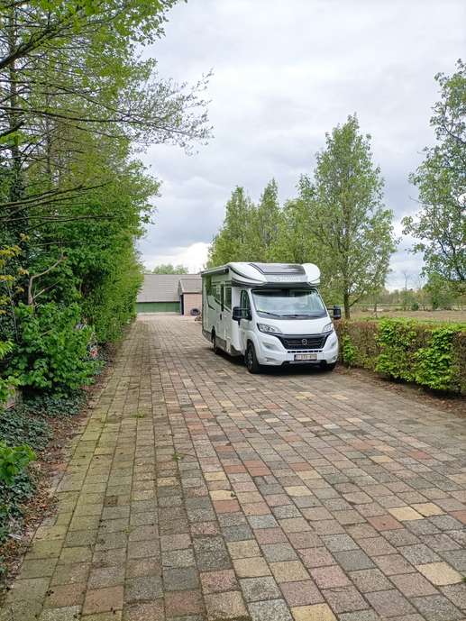 Een foto toegevoegd aan een locatie