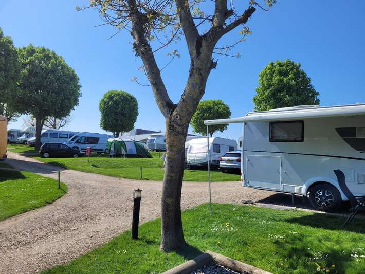 Camperpark Valkenburg 