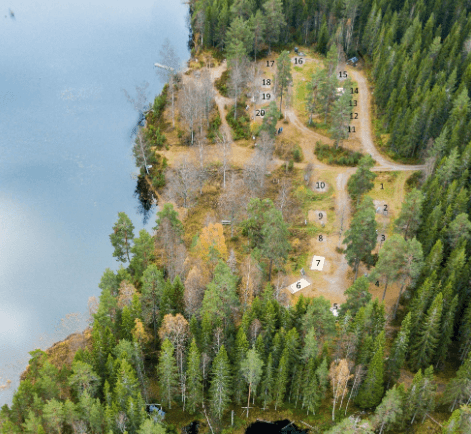 Camping Wilderness