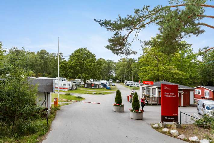 First Camp City – Stockholm