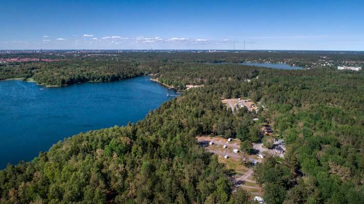 First Camp City – Stockholm