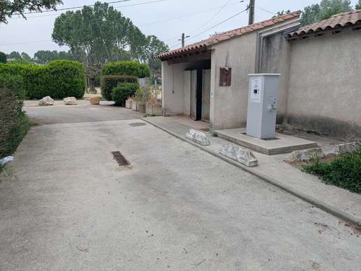 Ajout d'une photo à un emplacement